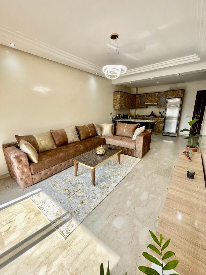 Golden House Lägenhet Marrakesh Exteriör bild