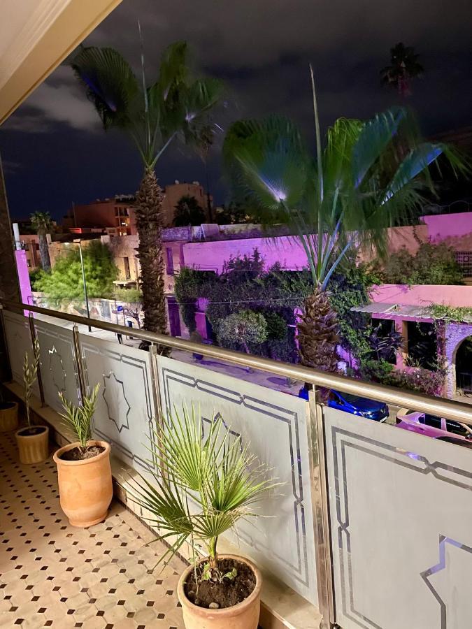 Golden House Lägenhet Marrakesh Exteriör bild